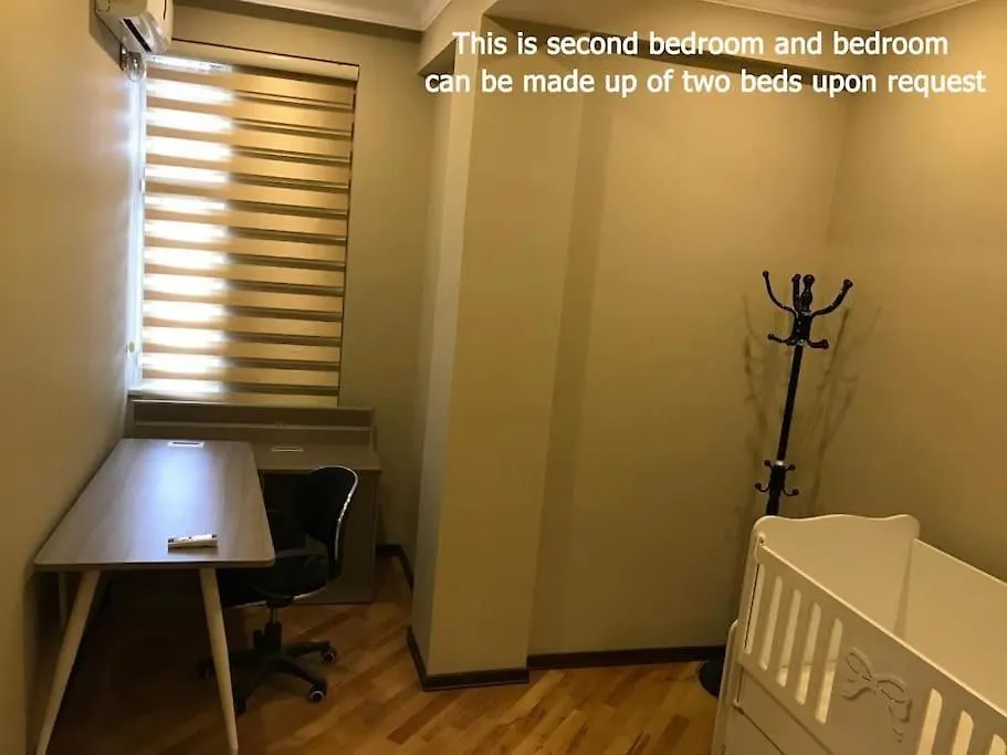 2 Bedroom Apt Khatai Metro St Baku 0*,  Aserbajdsjan