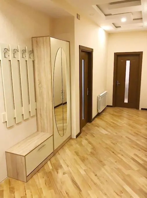2 Bedroom Apt Khatai Metro St Baku Apartment